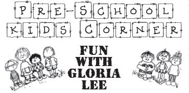 Pre School Kids Corner