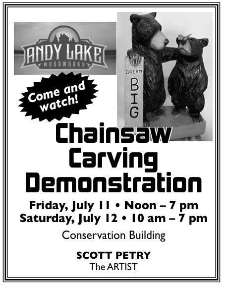 Chainsaw Carving 2025