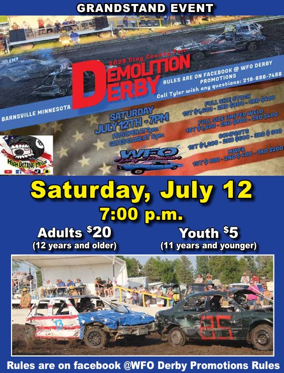 Demo Derby 2025