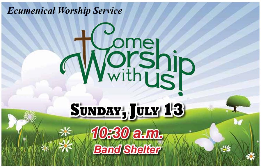 Ecumenical Workship 2025