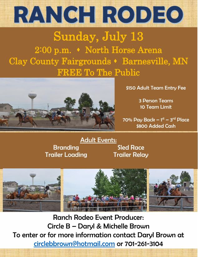 Ranch Rodeo 2025